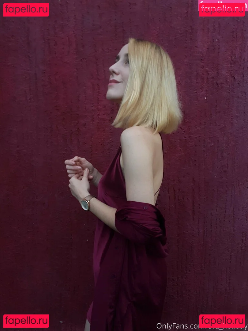 evaholiday Onlyfans Photo Gallery 