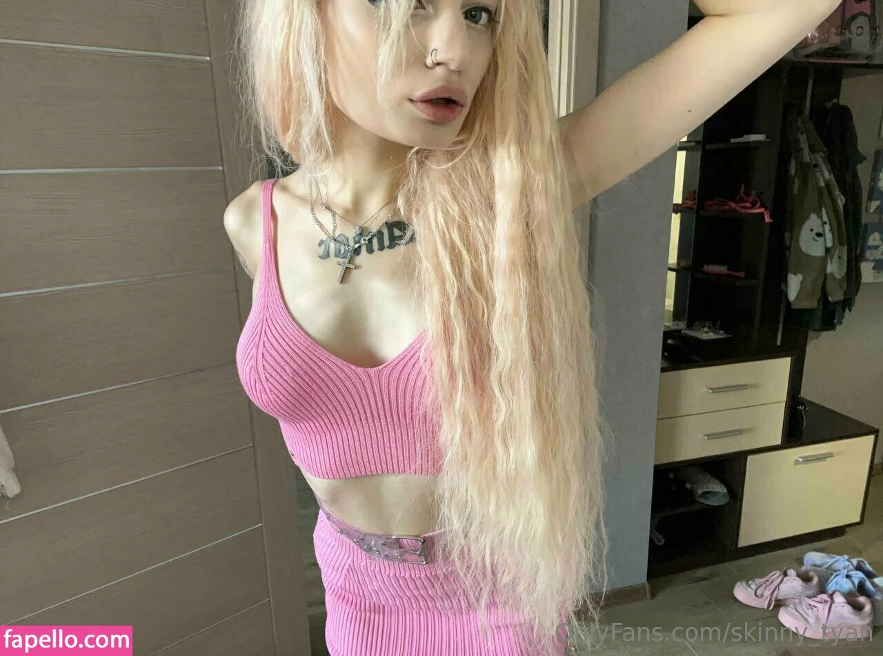 skinny_tyan Onlyfans Photo Gallery 