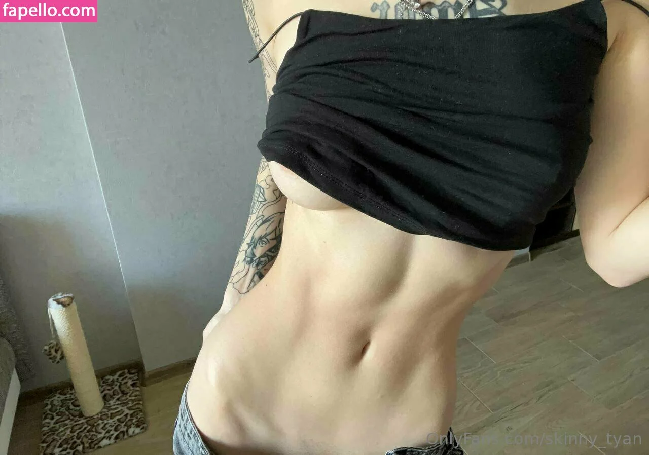skinny_tyan Onlyfans Photo Gallery 
