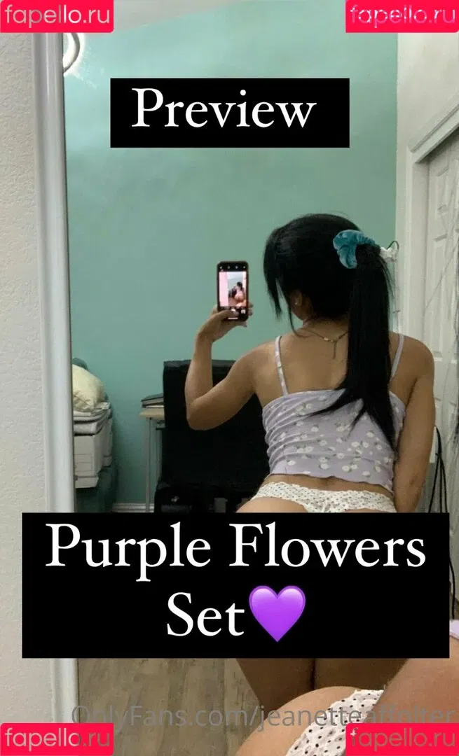jeanetteaffolter Onlyfans Photo Gallery 