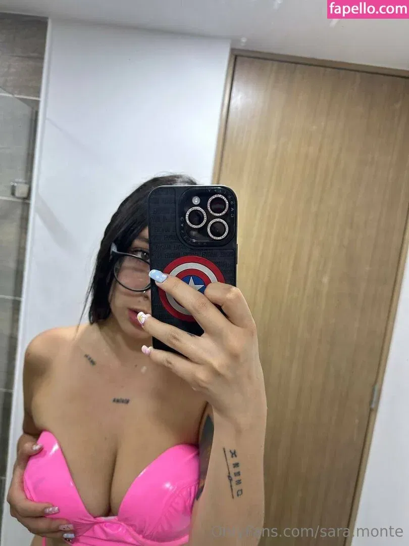 Sara Montenegro Onlyfans Photo Gallery 