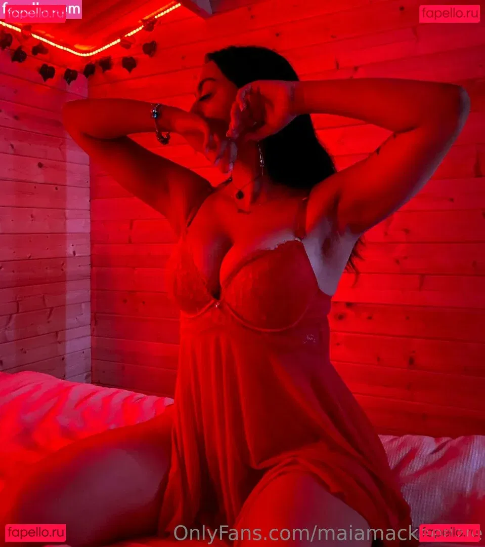 maiamackeenzie Onlyfans Photo Gallery 