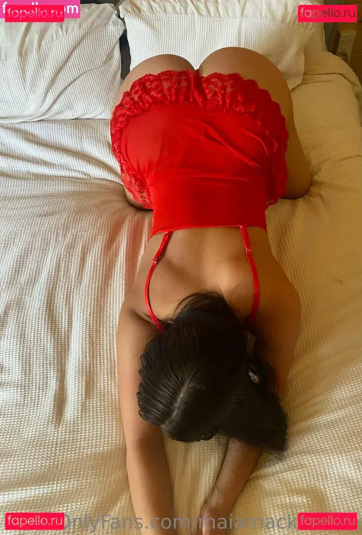 maiamackeenzie Onlyfans Photo Gallery 