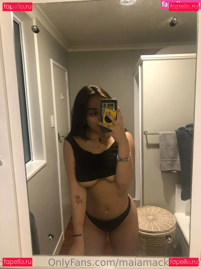 maiamackeenzie Onlyfans Photo Gallery 