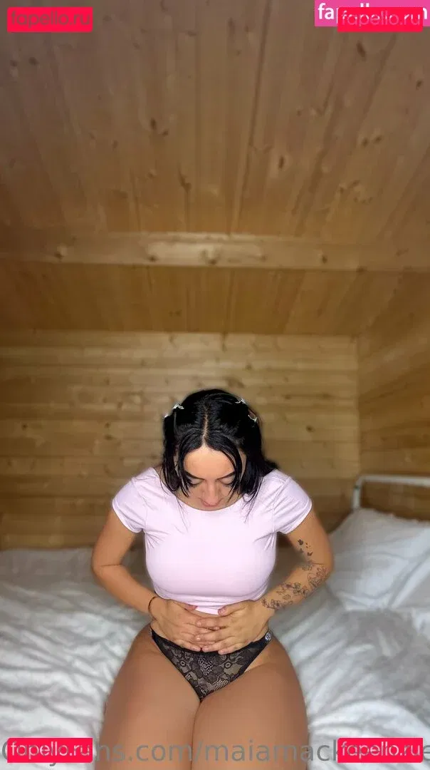 maiamackeenzie Onlyfans Photo Gallery 