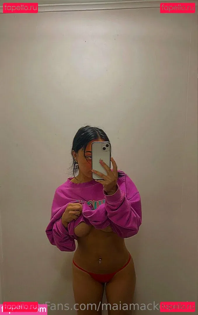 maiamackeenzie Onlyfans Photo Gallery 
