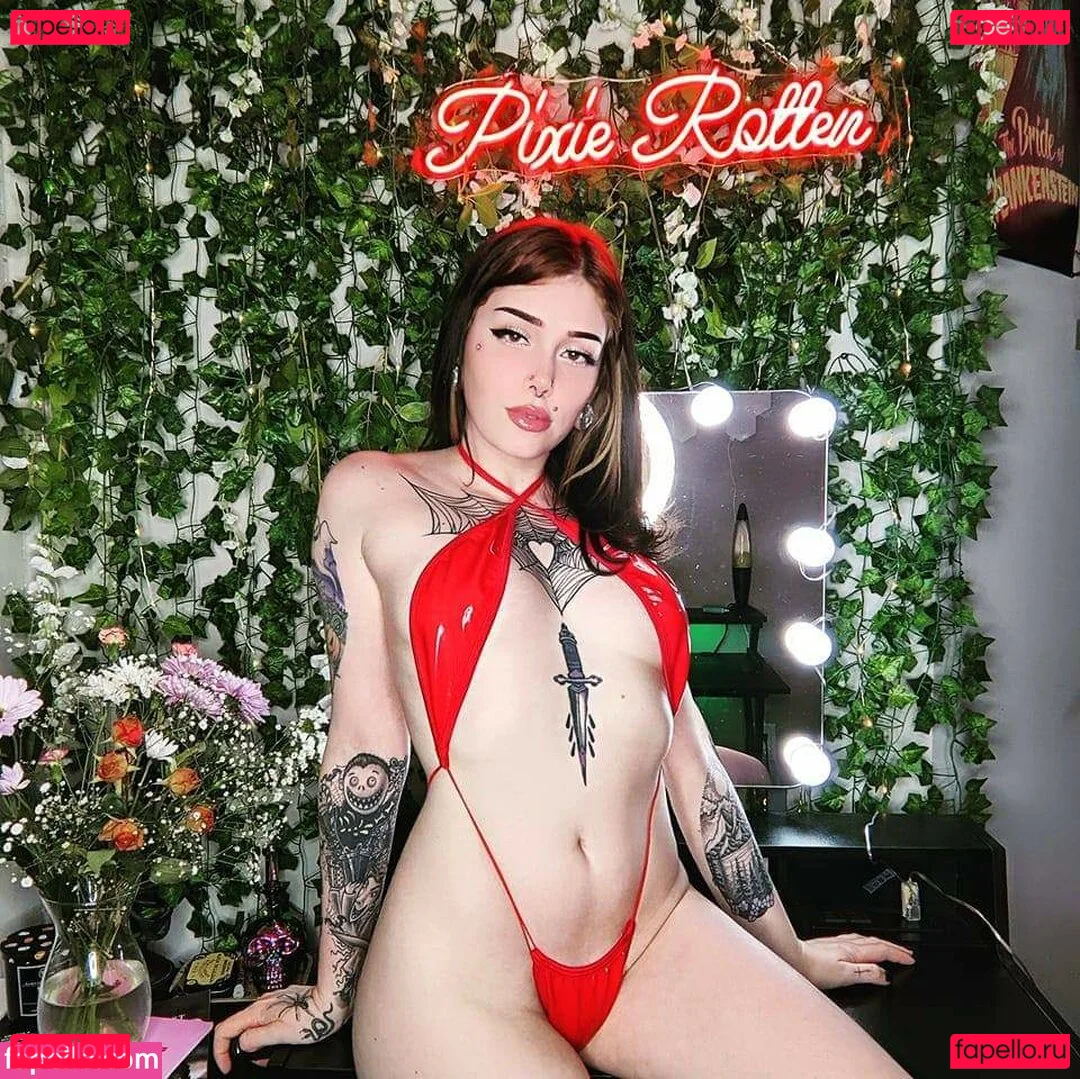 Pixxie.rotten Onlyfans Photo Gallery 