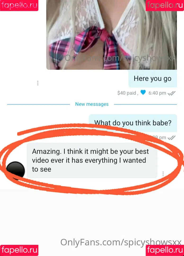 spicyshowsxx Onlyfans Photo Gallery 