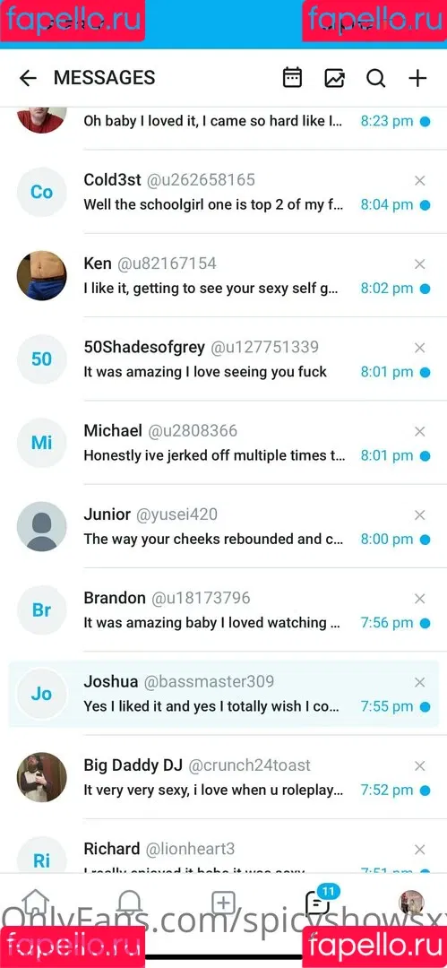 spicyshowsxx Onlyfans Photo Gallery 