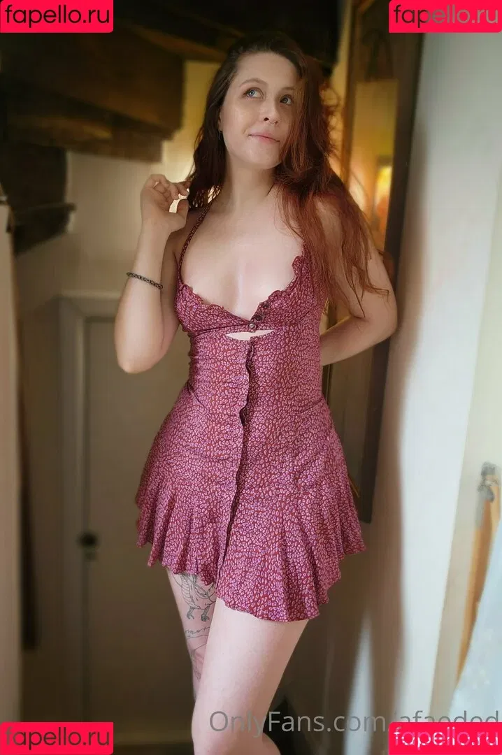 afaeded Onlyfans Photo Gallery 