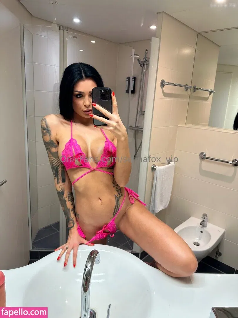 Selina Fox Onlyfans Photo Gallery 