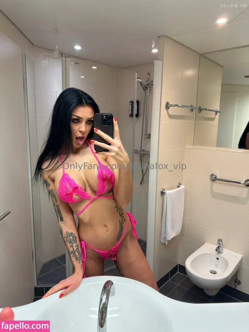 Selina Fox Onlyfans Photo Gallery 