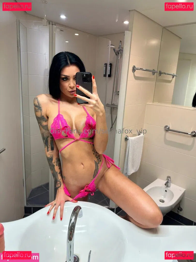 Selina Fox Onlyfans Photo Gallery 