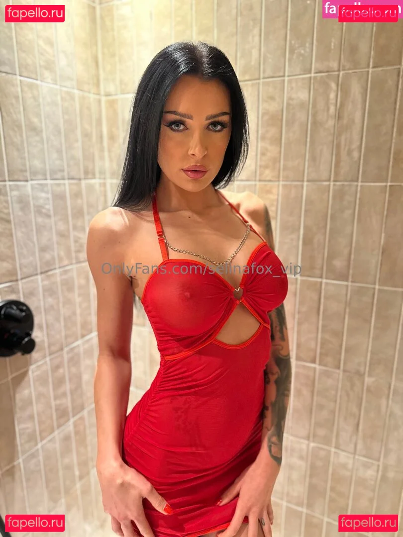 Selina Fox Onlyfans Photo Gallery 