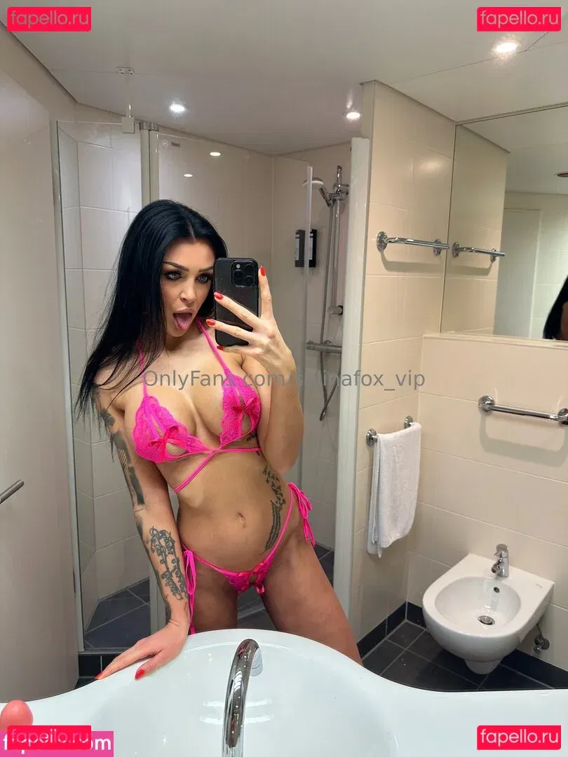 Selina Fox Onlyfans Photo Gallery 