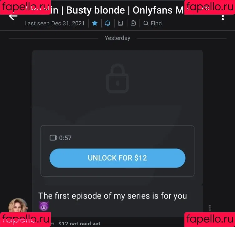 Merelin_ Onlyfans Photo Gallery 