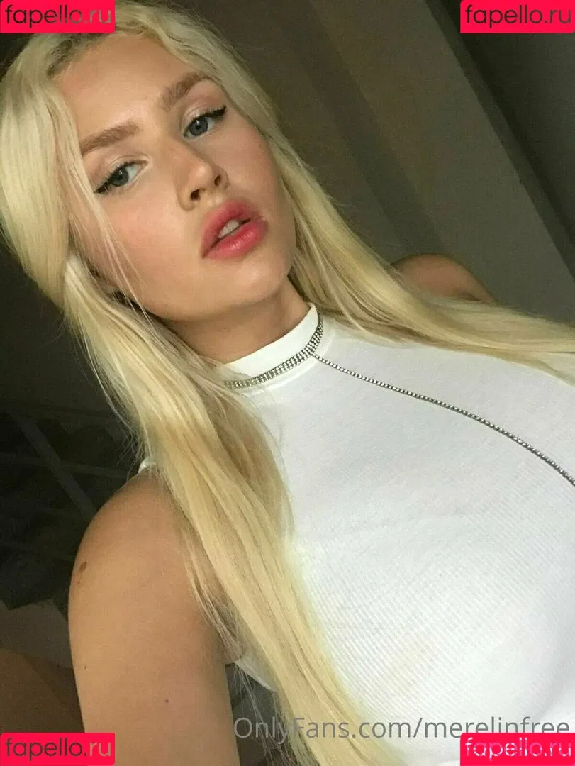 Merelin_ Onlyfans Photo Gallery 
