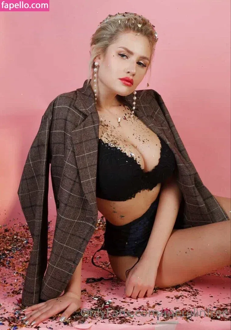 Merelin_ Onlyfans Photo Gallery 