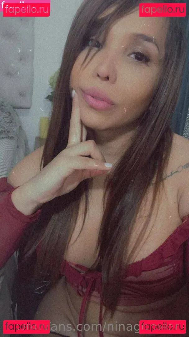 ninagomezts Onlyfans Photo Gallery 