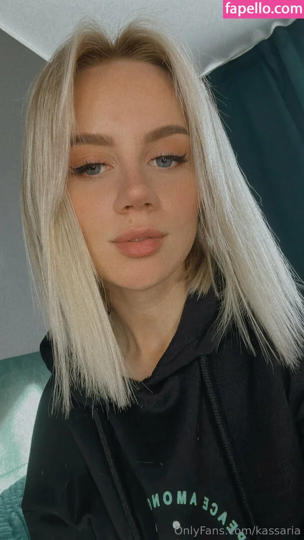 kassaria Onlyfans Photo Gallery 