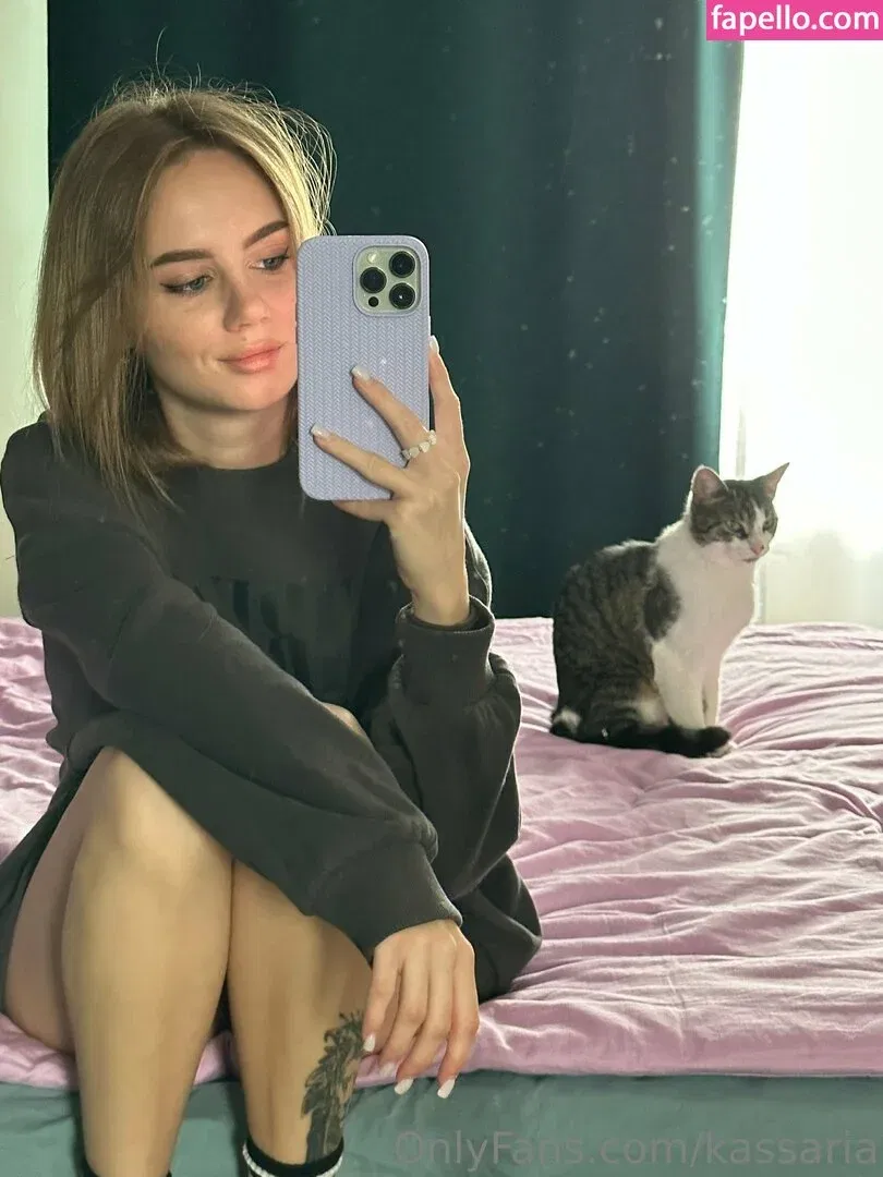 kassaria Onlyfans Photo Gallery 