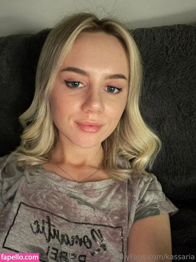 kassaria Onlyfans Photo Gallery 