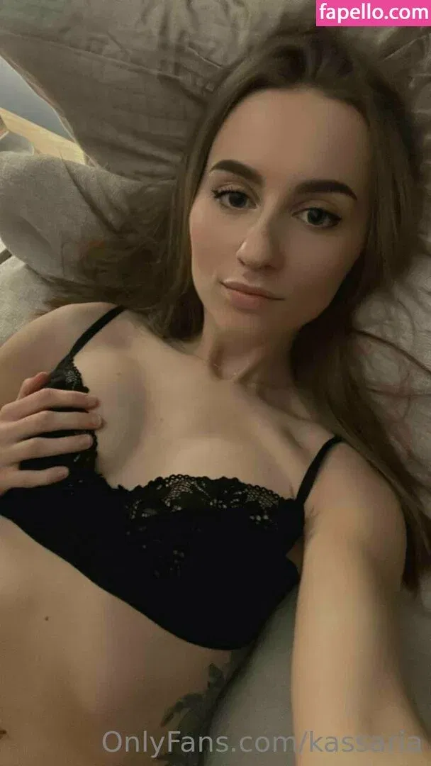 kassaria Onlyfans Photo Gallery 