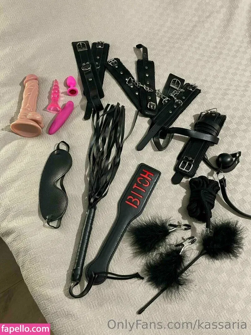 kassaria Onlyfans Photo Gallery 