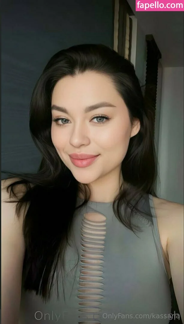 kassaria Onlyfans Photo Gallery 