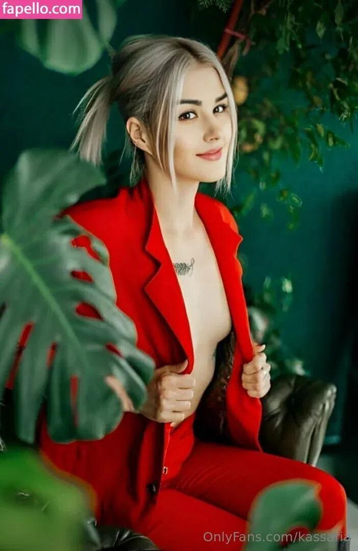 kassaria Onlyfans Photo Gallery 