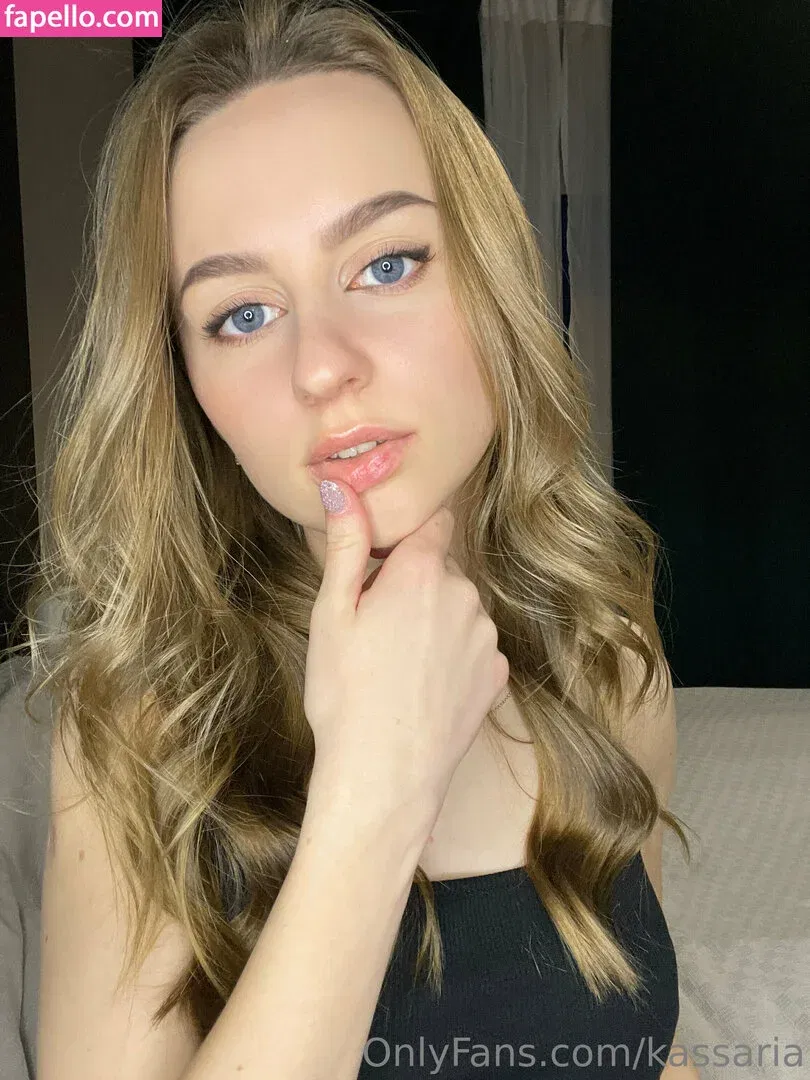 kassaria Onlyfans Photo Gallery 