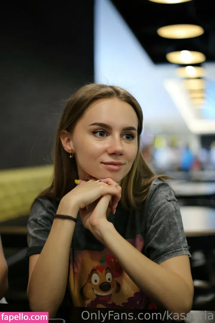 kassaria Onlyfans Photo Gallery 