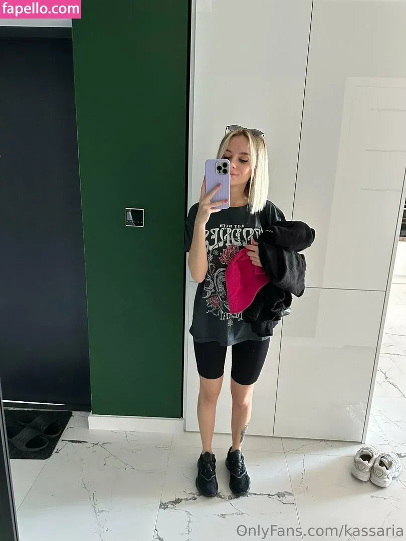 kassaria Onlyfans Photo Gallery 