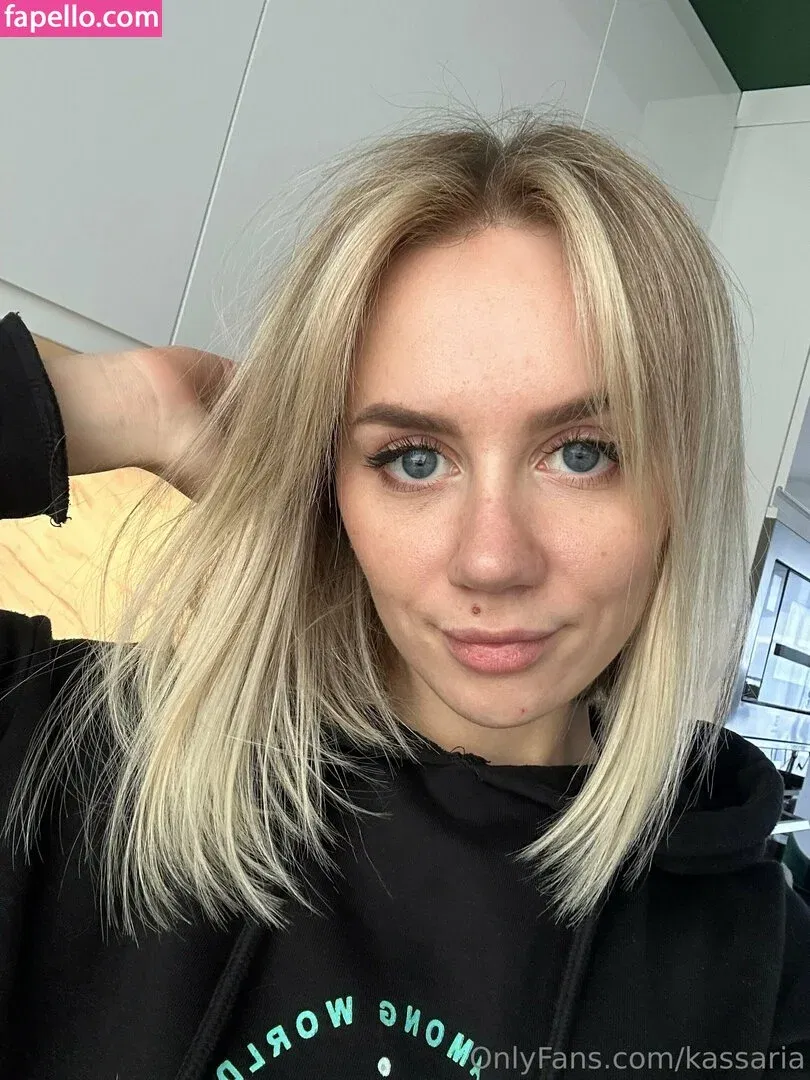 kassaria Onlyfans Photo Gallery 