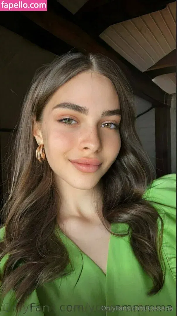 kassaria Onlyfans Photo Gallery 