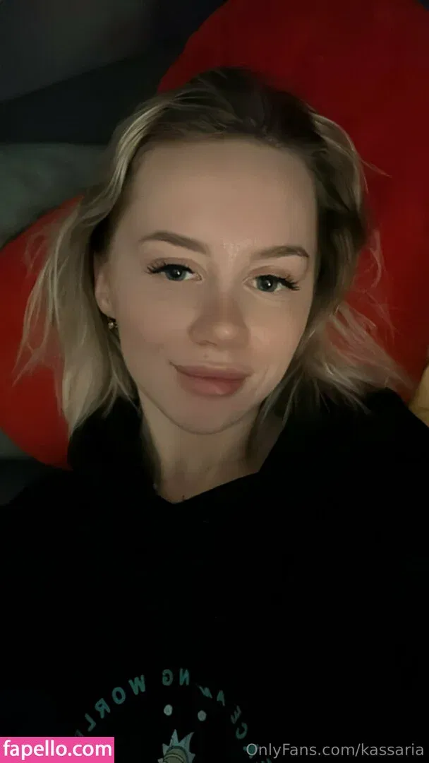 kassaria Onlyfans Photo Gallery 