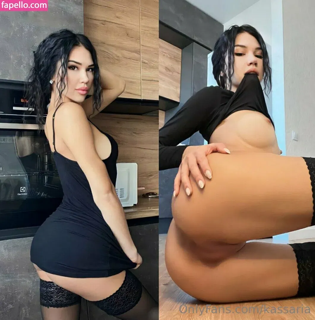kassaria Onlyfans Photo Gallery 