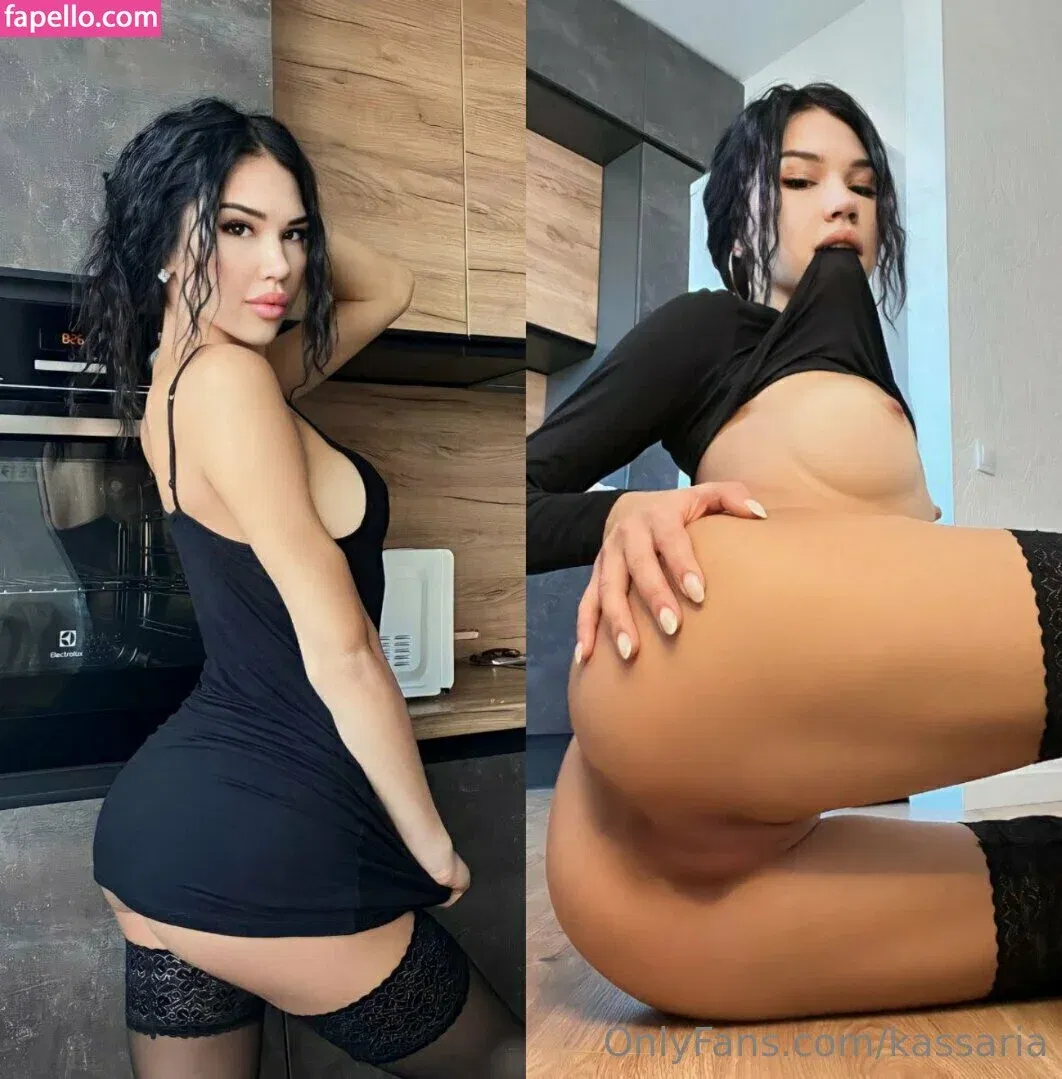 kassaria Onlyfans Photo Gallery 