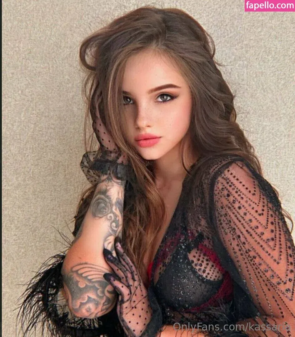 kassaria Onlyfans Photo Gallery 