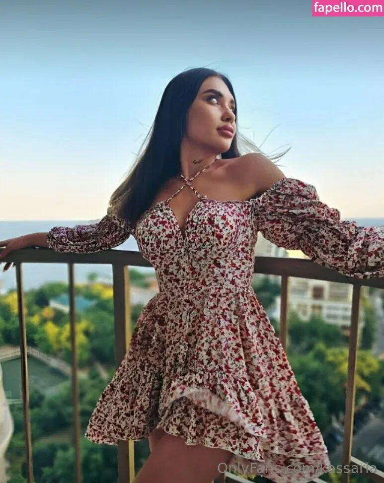 kassaria Onlyfans Photo Gallery 