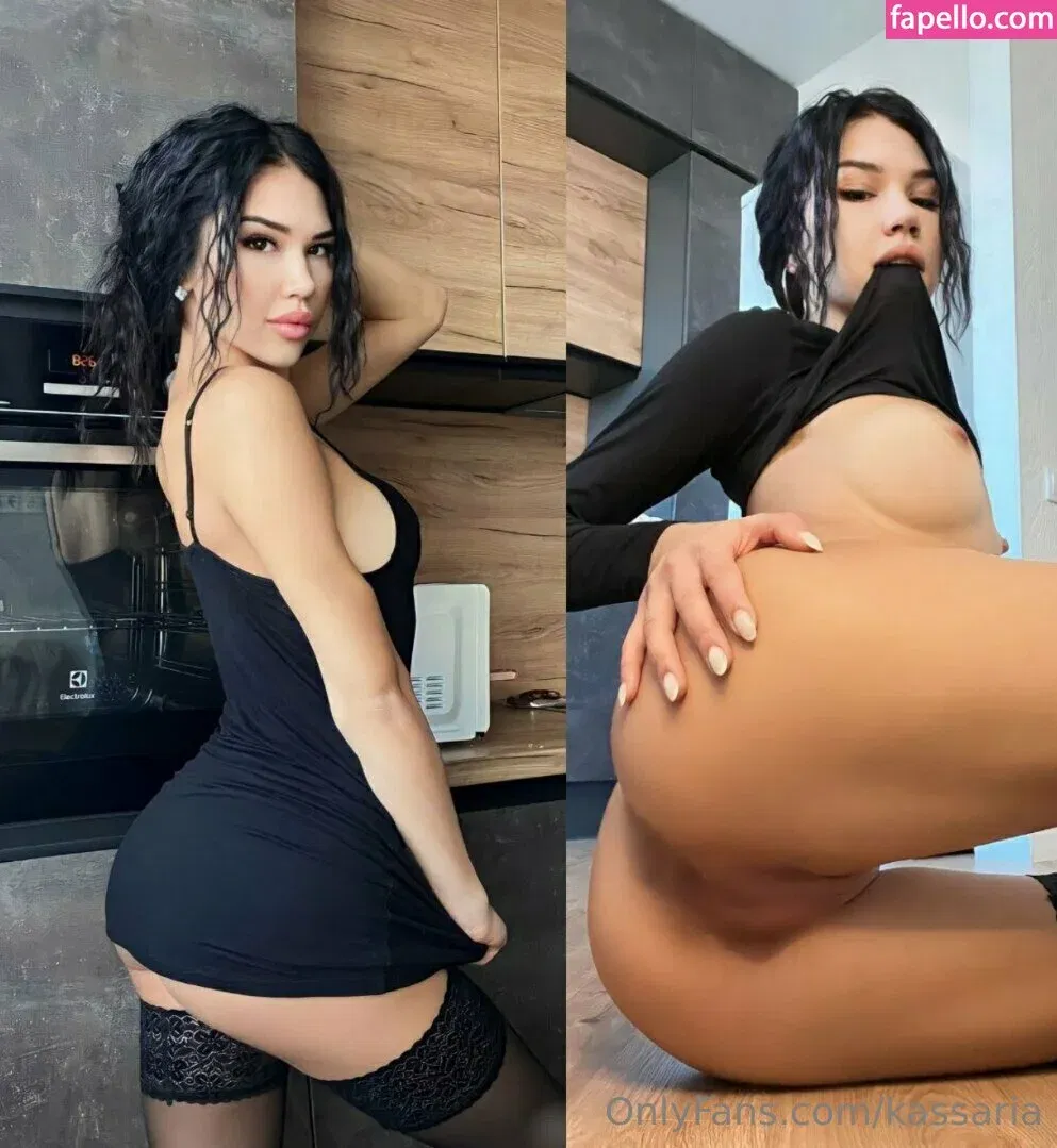 kassaria Onlyfans Photo Gallery 