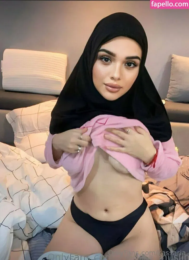 kassaria Onlyfans Photo Gallery 