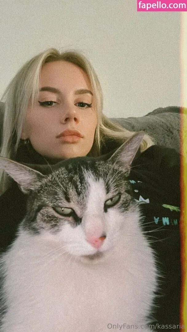 kassaria Onlyfans Photo Gallery 