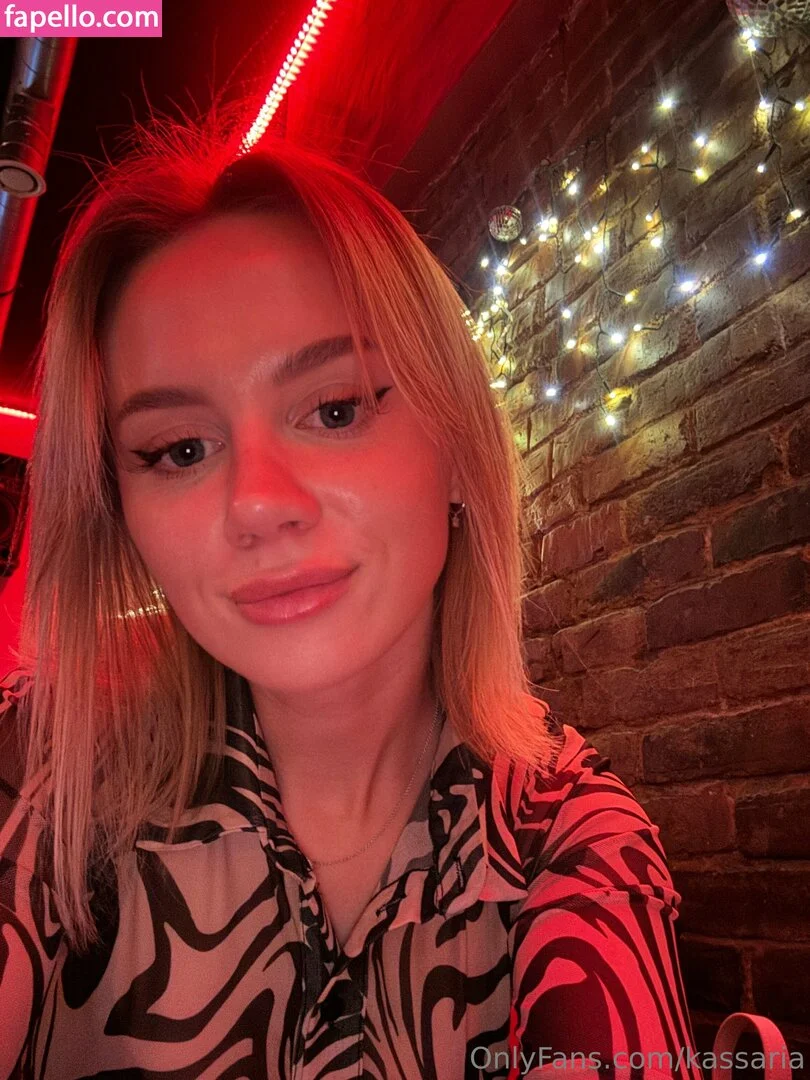 kassaria Onlyfans Photo Gallery 