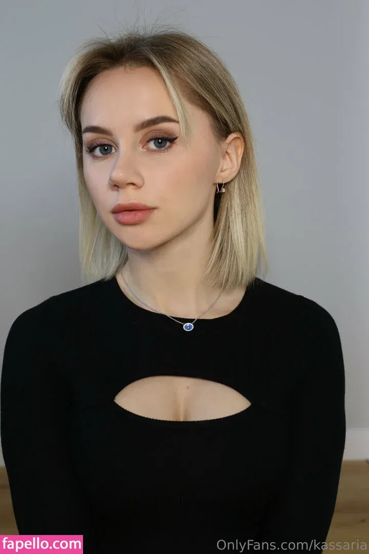 kassaria Onlyfans Photo Gallery 