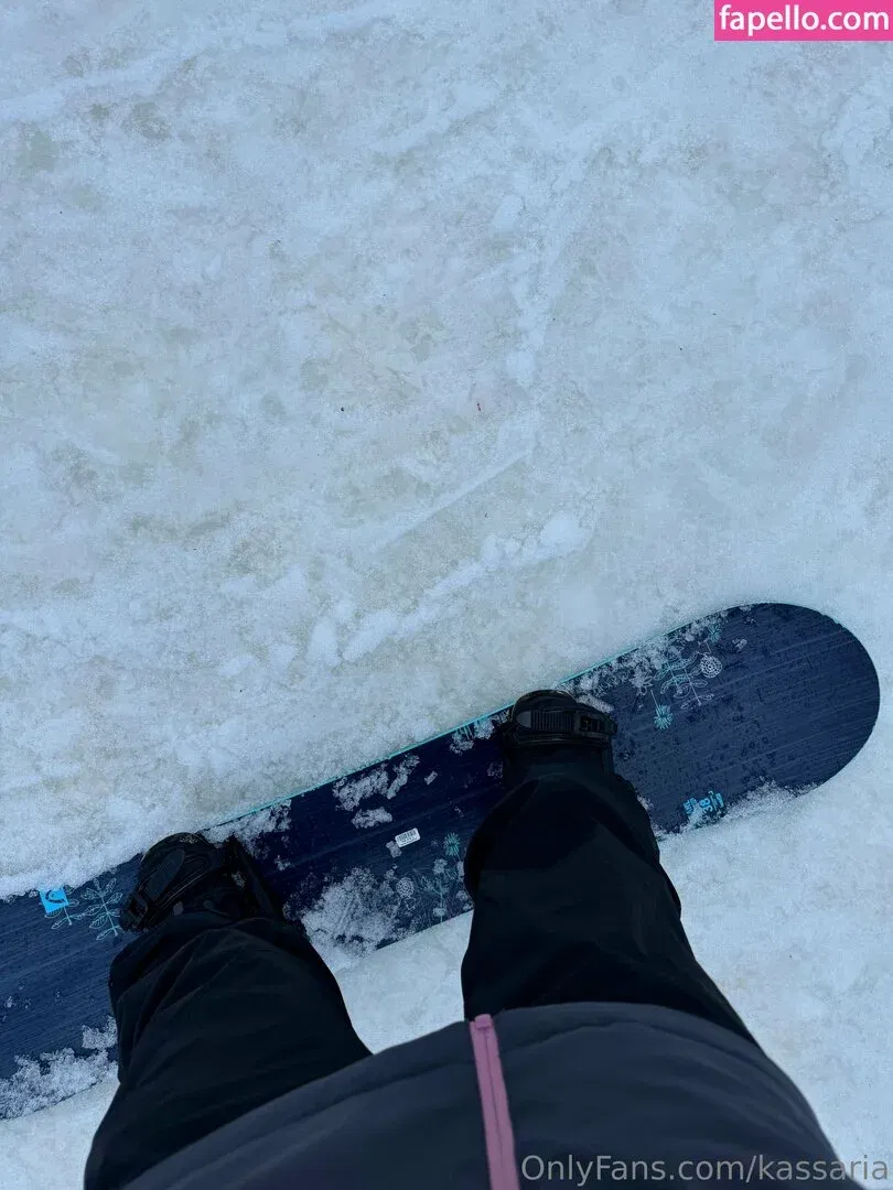 kassaria Onlyfans Photo Gallery 