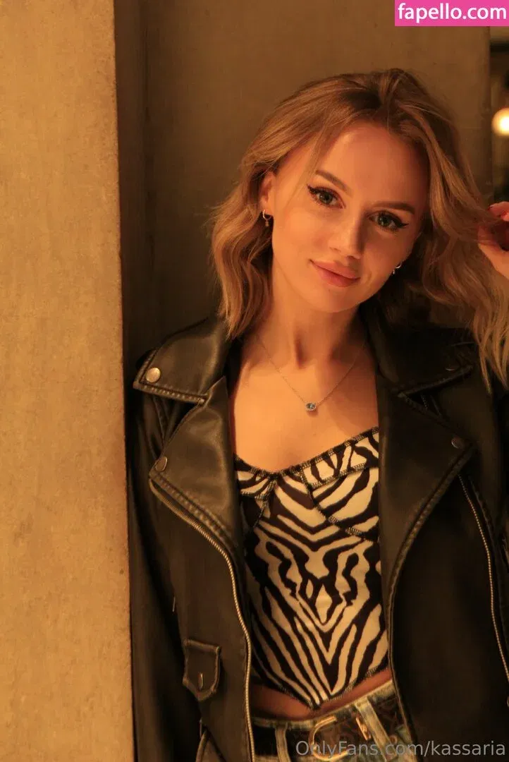 kassaria Onlyfans Photo Gallery 