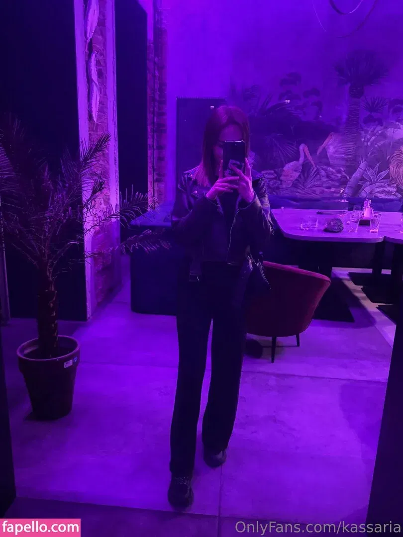 kassaria Onlyfans Photo Gallery 