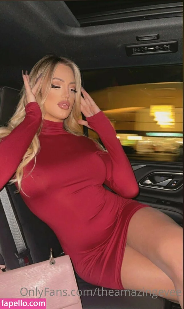 theeveemarie Onlyfans Photo Gallery 