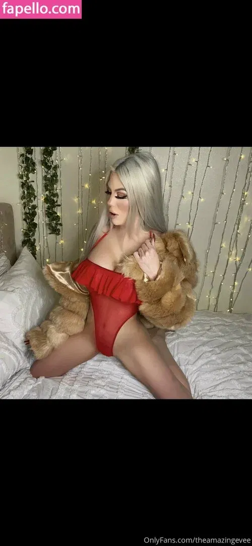 theeveemarie Onlyfans Photo Gallery 